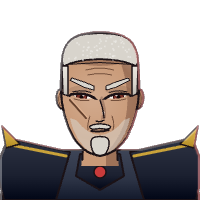 親衛隊長ヴォルグ